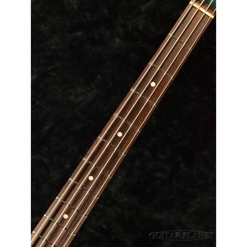 Moon JB-4 Classic -Blue Turquoise-《ベース》 : ギタープラネット