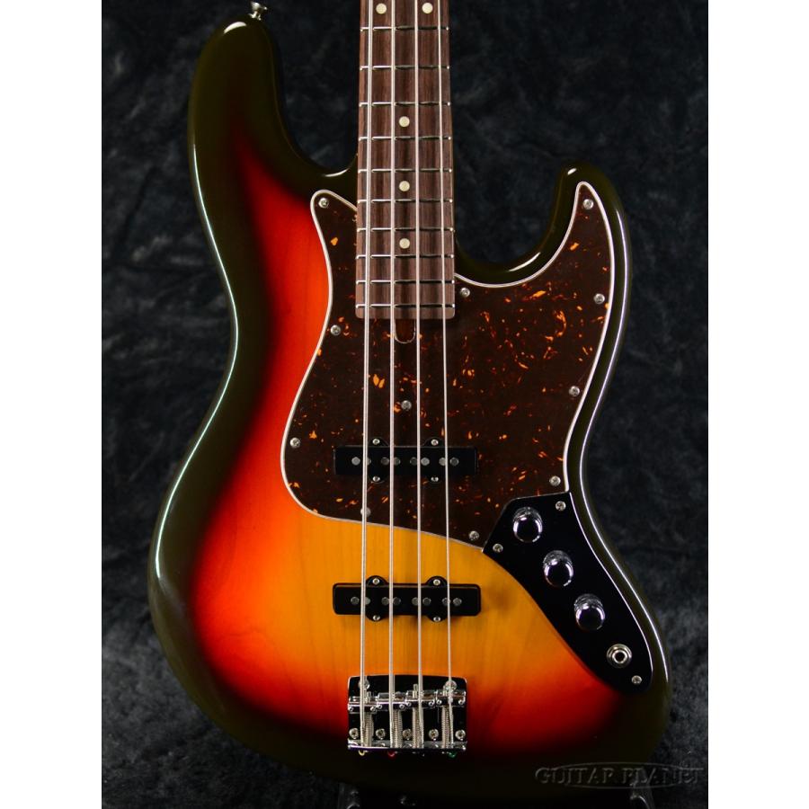 Moon JB-4 Classic -3 Tone Sunburst-《ベース》 : ギタープラネット