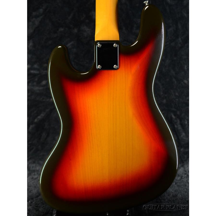 Moon JB-4 Classic -3 Tone Sunburst-《ベース》 : ギタープラネット