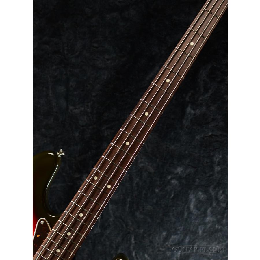 Moon JB-4 Classic -3 Tone Sunburst-《ベース》 : ギタープラネット