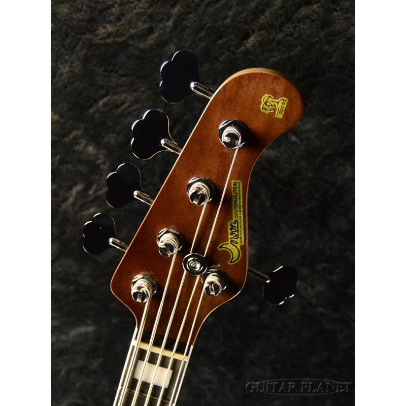moon ムーン jb-5 active 5弦 エレキベース JB-5 ACTIVE | BASS | MOON GUITARS - 国産のオーダーメイド