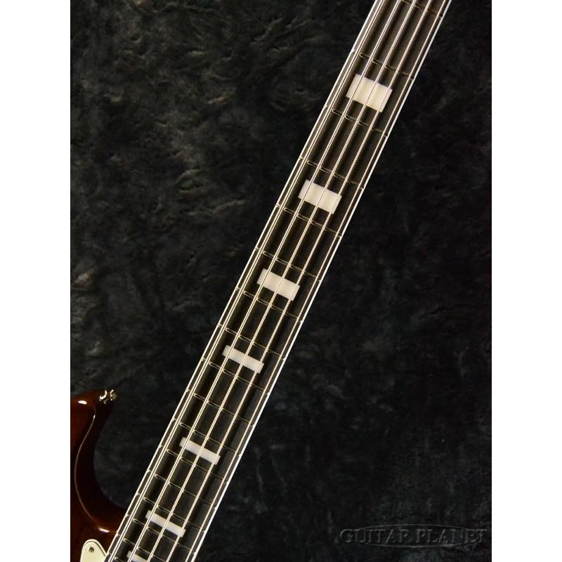 Moon JB-5 Active -Charcoal Gray-《ベース》 : ギター