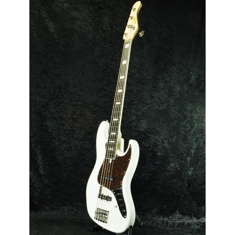 Moon JB-5 SUTOH MODEL -Snow White-《ベース》 : ギター