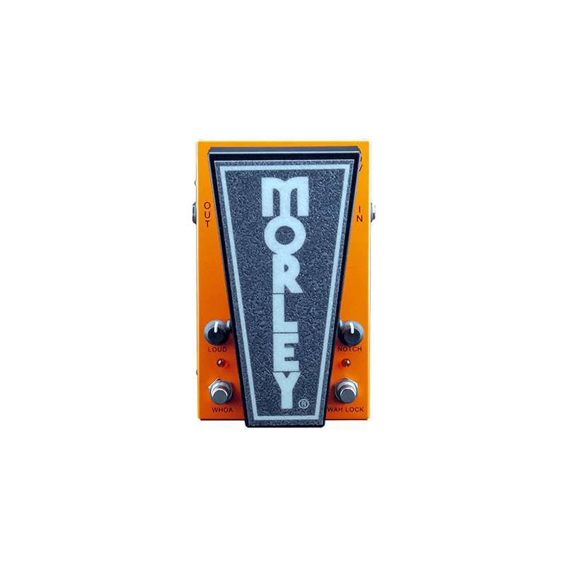 ギター MORLEY 20/20 WAH LOCK / MTG3 Amazon.com: Morley 20/20 Wah Lock : Musical Instruments