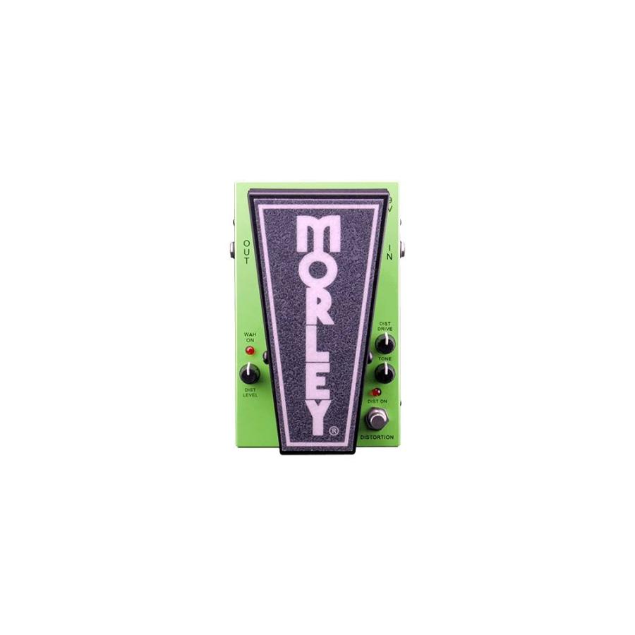 MORLEY 20/20 Distortion Wah / MTPDW ワウペダル 《エフェクター
