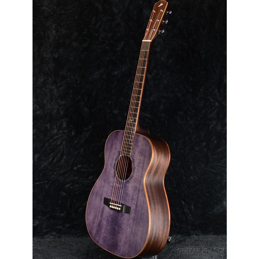 Morris FLB-80 新品 LAV ~ラベンダー~《アコギ》 : ギター Morris FLB-80 新品 LAV ~ラベンダー~《アコギ》 : ギター