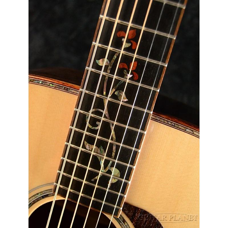 Morris Hand Made Premium Series FH-102III《アコギ》 : ギター