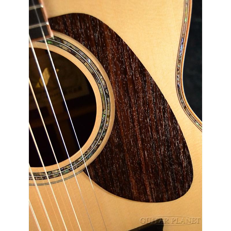 Morris Hand Made Premium Series FH-102III《アコギ》 : ギター