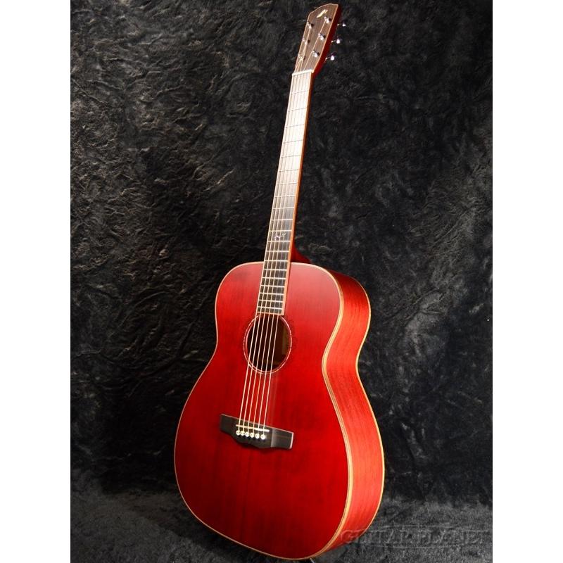 Morris アコースティックギター レッド アウトレット ショップ 通販ホビー・楽器・アート - Morris