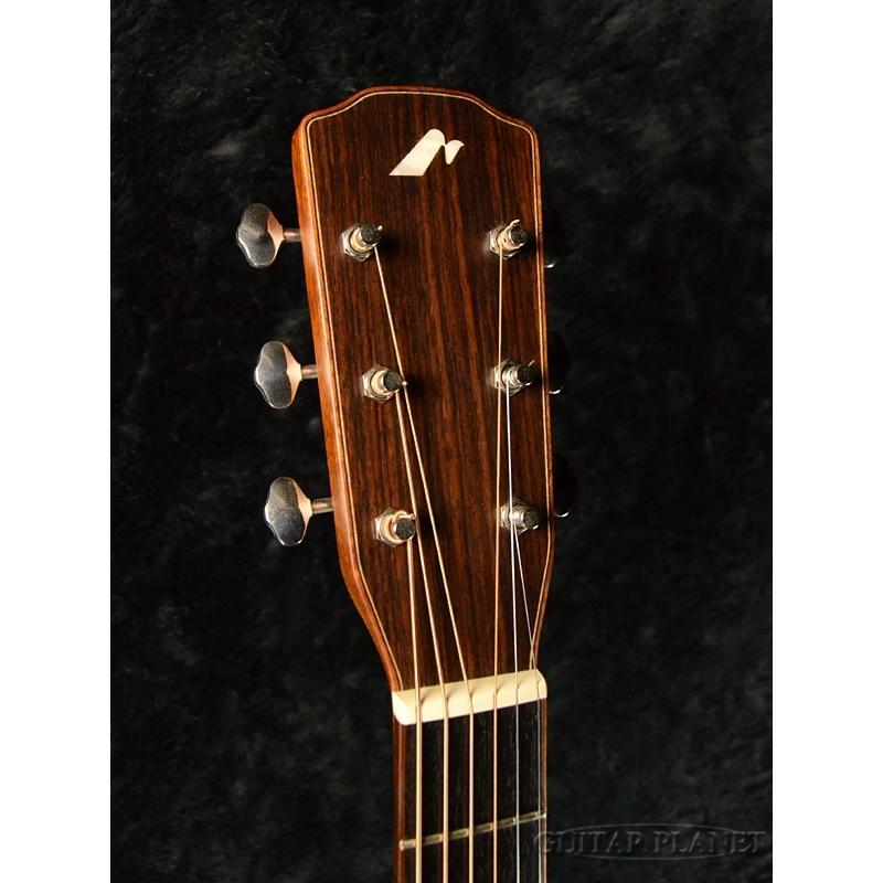 Morris Handmade Premium Series FLB-81 ナチュラル《アコギ