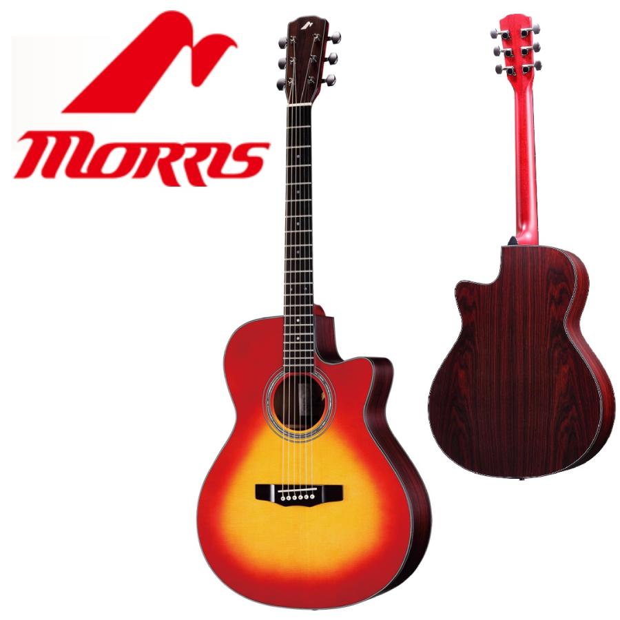 Morris 【数量限定特価!!】【特典付き!!】Morris / R-14 -CS- Hand 