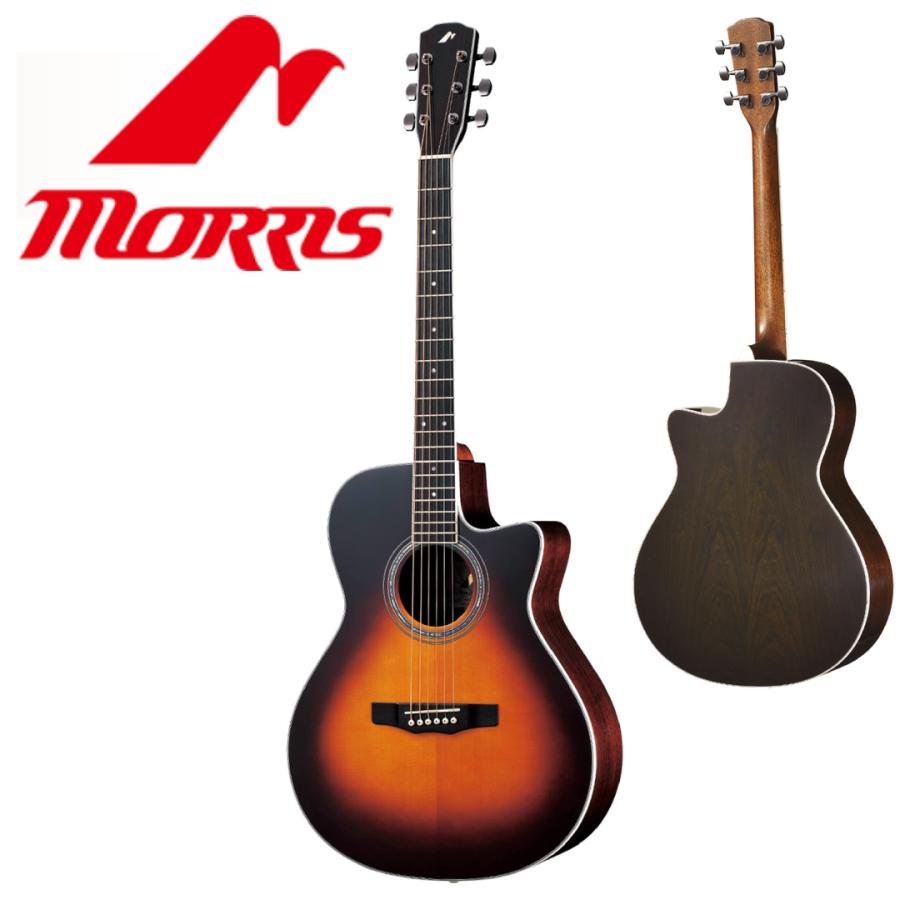 Morris 【数量限定特価!!】【特典付き!!】Morris / R-14G -BS- Hand