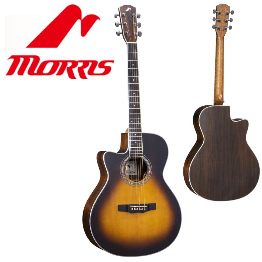 Morris 【数量限定特価!!】【特典付き!!】Morris / R-14G LH -BS- Hand