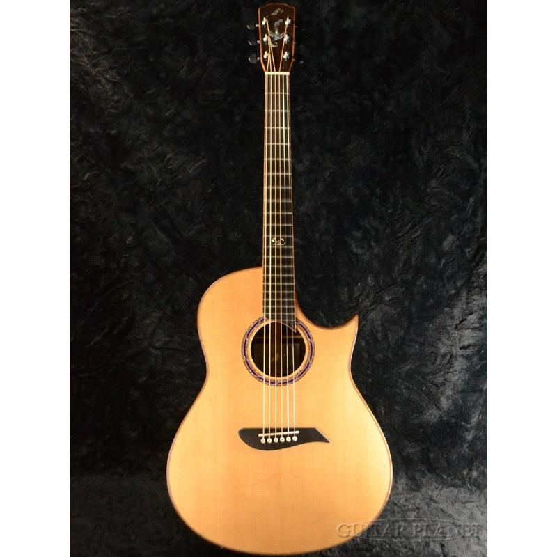 Morris HAND MADE PREMIUM S-106III ”For Finger Picker!!” ナチュラル