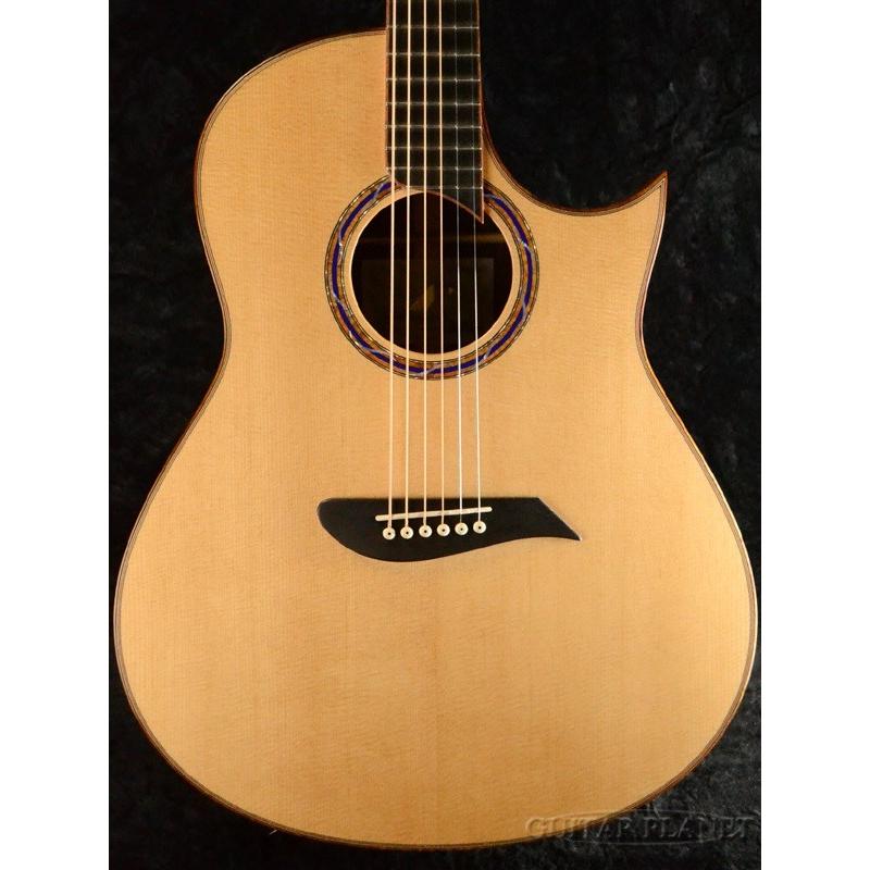 Morris HAND MADE PREMIUM S-106III ”For Finger Picker!!” ナチュラル