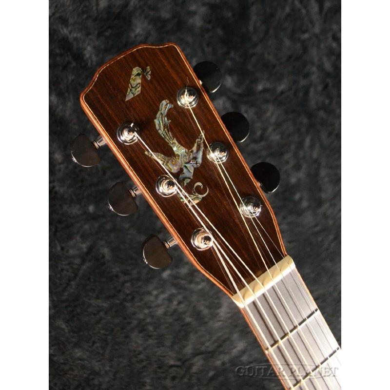 Morris HAND MADE PREMIUM S-106III ”For Finger Picker!!” ナチュラル
