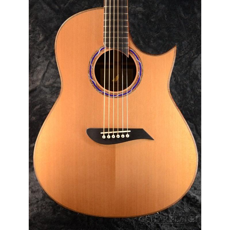Morris Hand Made Premium Series S-107III For Finger Picker