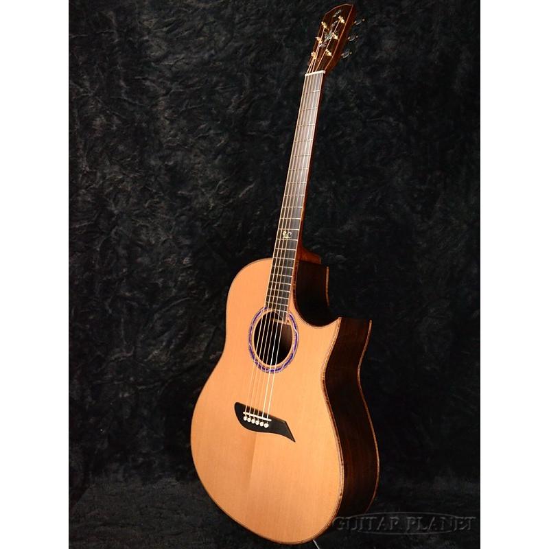 Morris Hand Made Premium Series S-107III For Finger Picker