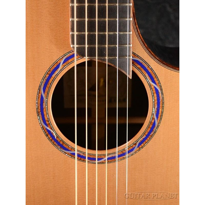 Morris Hand Made Premium Series S-107III For Finger Picker