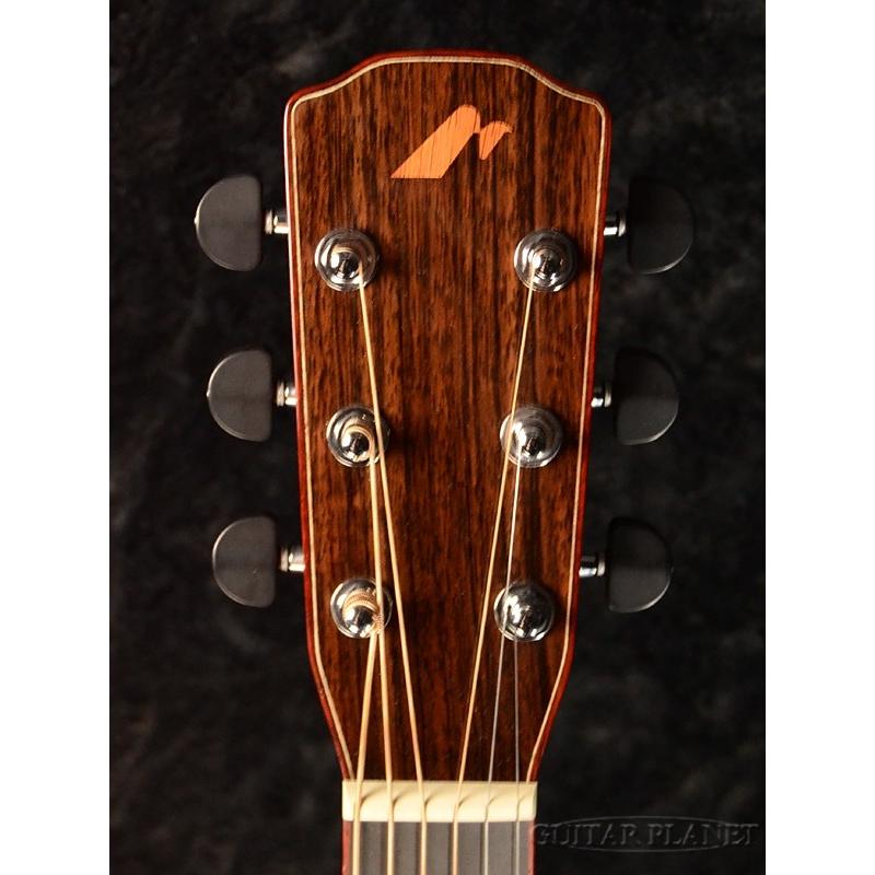 Morris Hand Made Premium Series S-86II《アコギ》 : ギター