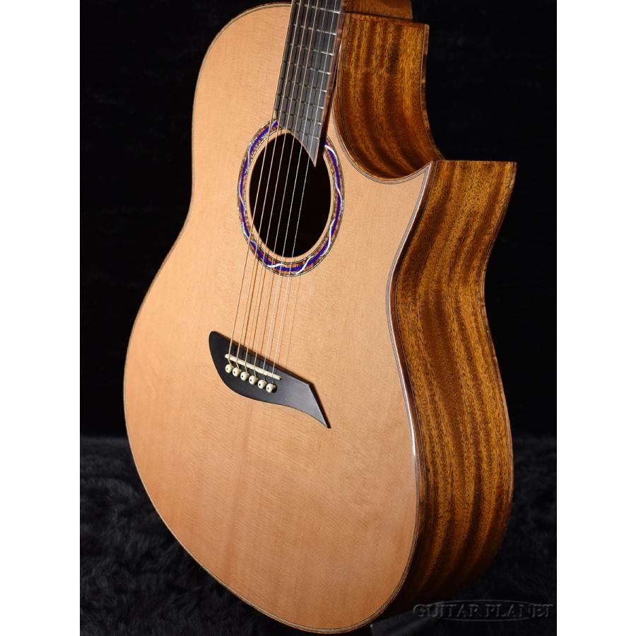Morris Hand Made Premium Series S-96III For Finger Picker