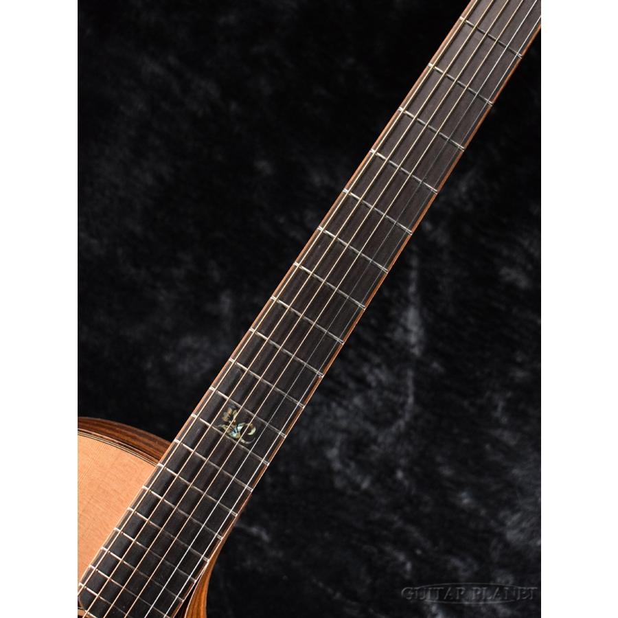 Morris アコースティックギター 6弦 MORRIS モーリス FE-ART PSYCHEDELIC アコースティックギター