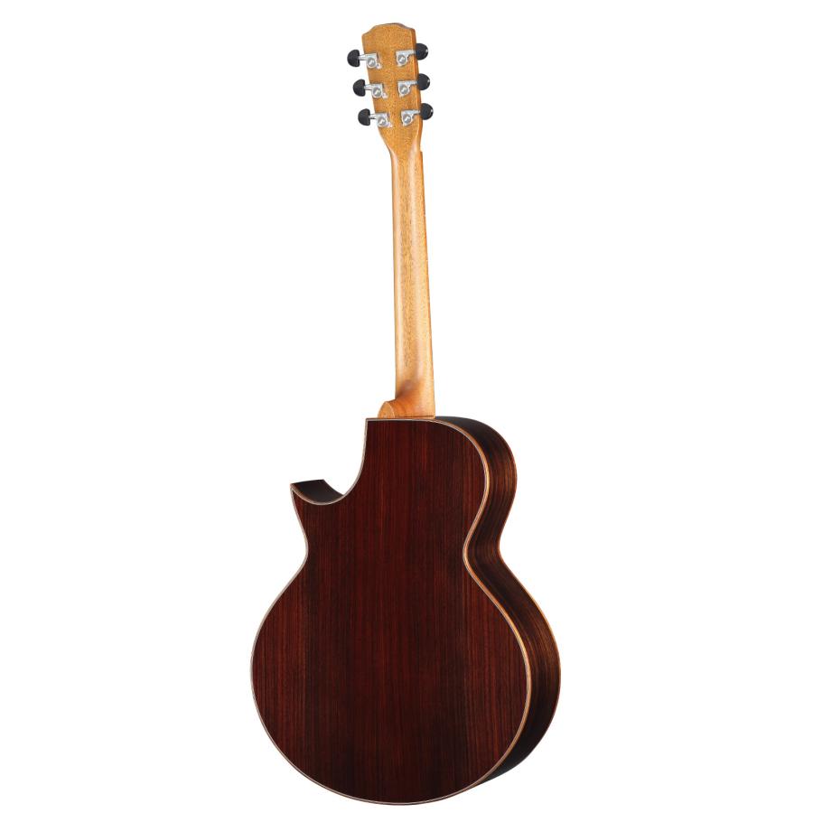 Morris Morris / SJ-101 -HAND MADE PREMIUM- 新品 《エレアコ