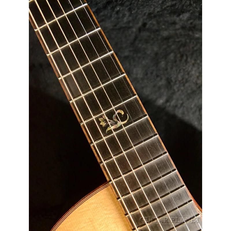 【数量限定特価/未展示品】Morris / HAND MADE PREMIUM S-106III ”For Finger Picker!!” 新品 ナチュラル《アコースティックギター》の画像