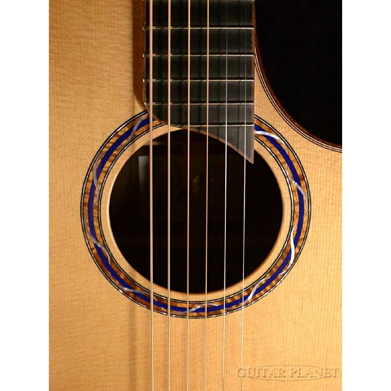 【数量限定特価/未展示品】Morris / HAND MADE PREMIUM S-106III ”For Finger Picker!!” 新品 ナチュラル《アコースティックギター》の画像
