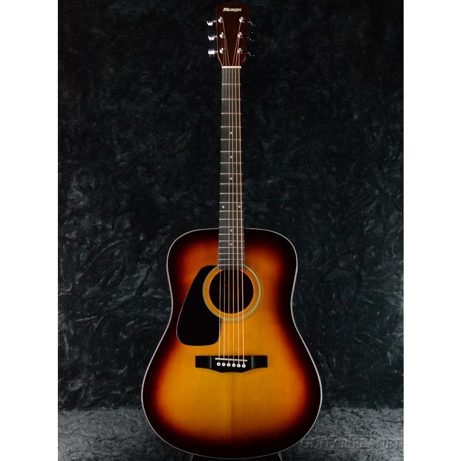 Morris アコースティックギター 左利き用 【公式通販】