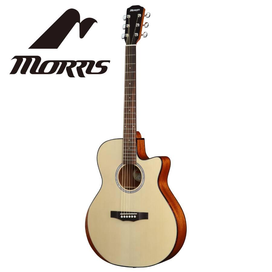 Morris / R-1 2025 Renewed Series -NAT-《アコギ》新品 : ギター