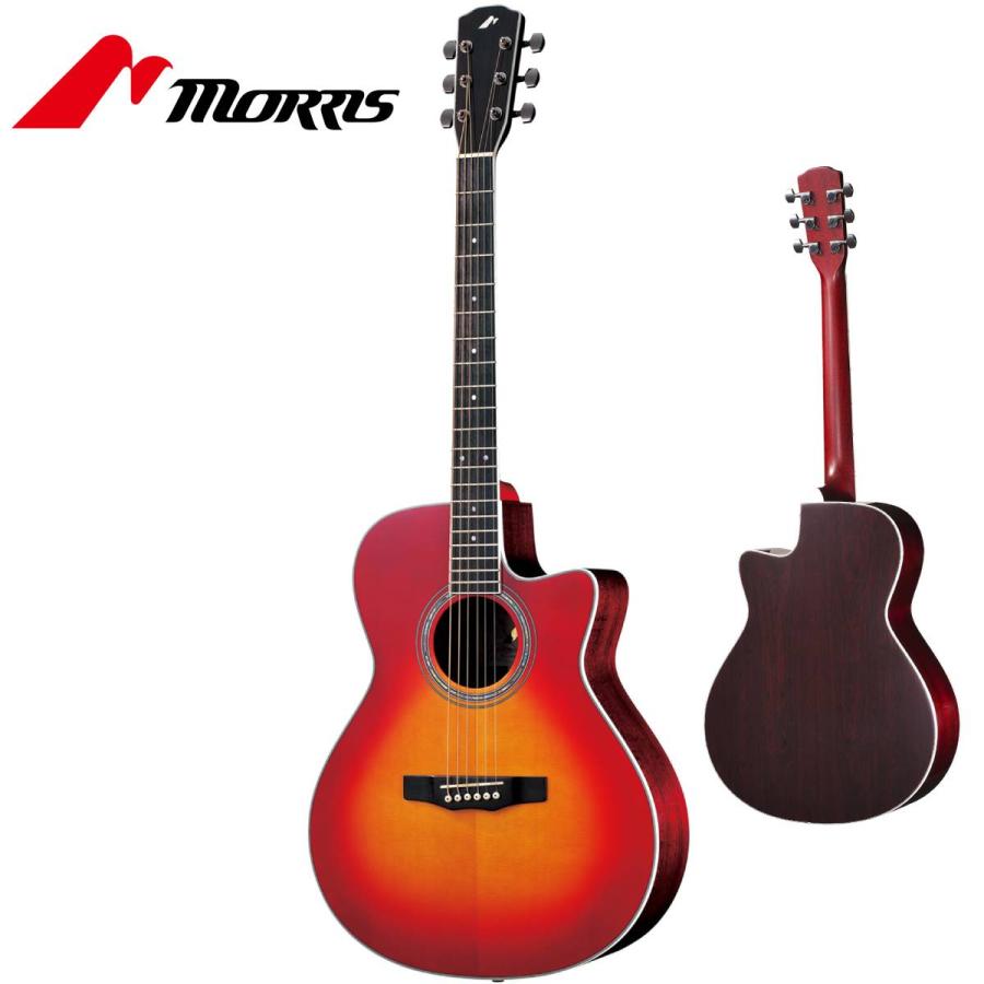 Morris R-14G CS -HAND MADE PREMIUM-《アコギ》 : ギタープラネット