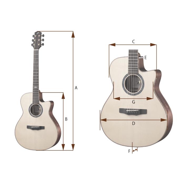 Morris Morris / R-93 -HAND MADE PREMIUM SERIES- 新品《エレアコ