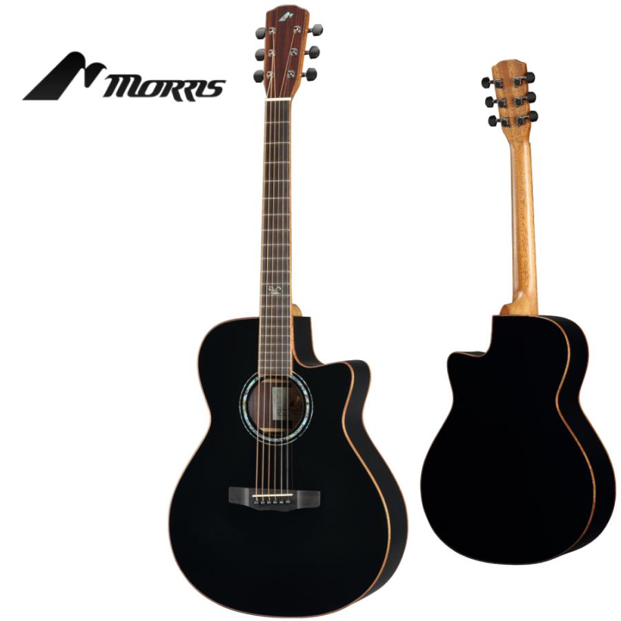 Morris S-101 エレアコ アコースティックギター Morris S-101 エレアコ アコースティックギター S-101 III/LTD | HAND
