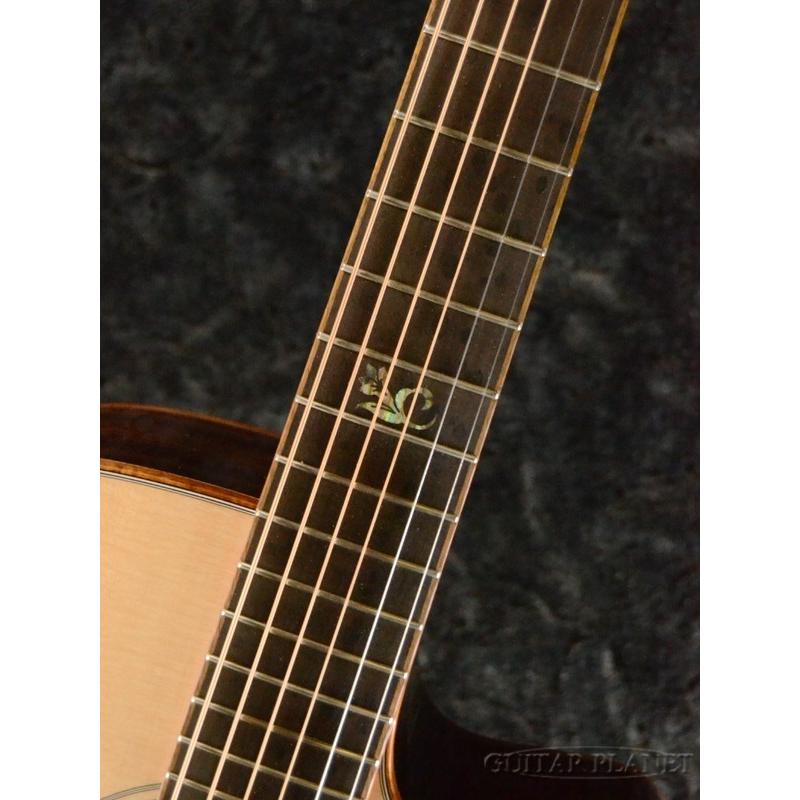 Morris Handmade Premium Series S-101 III ~For Finger Picker
