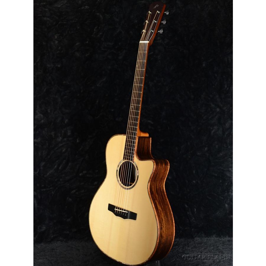 MORRIS Luthier Made Premium SC-131BP【森中巧氏製作品】《アコギ