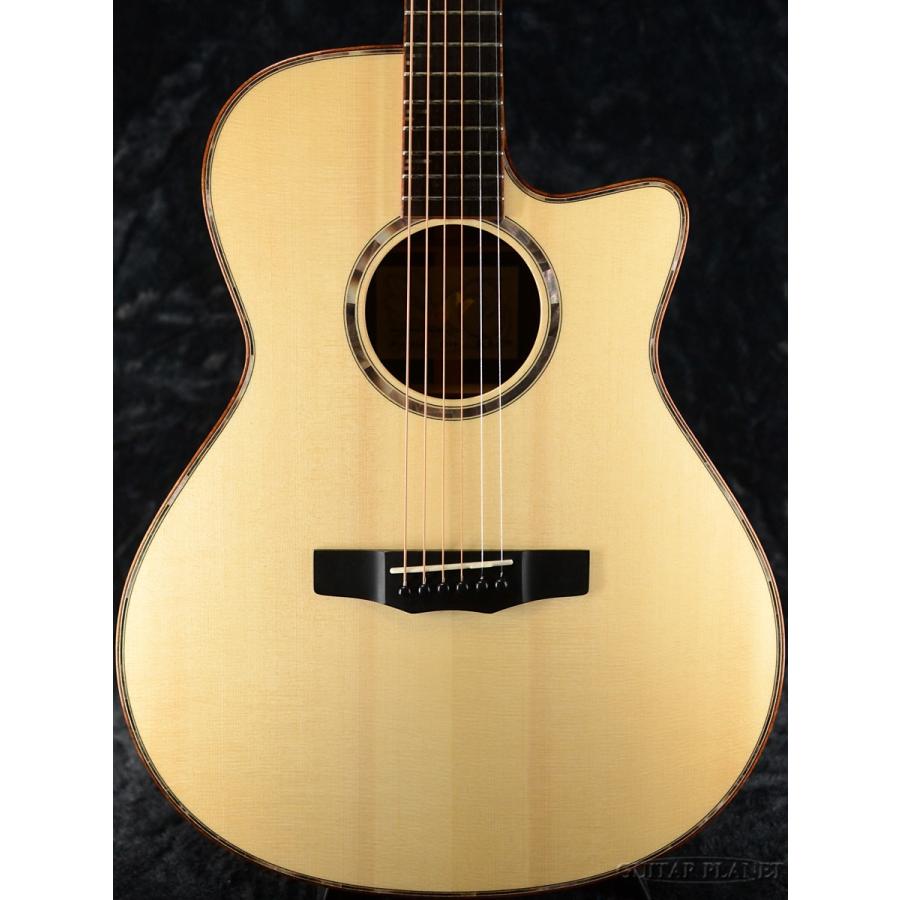 Morris アコースティックギター MORRIS Luthier Made Premium SC-131BP【森中巧氏製作品】《アコギ