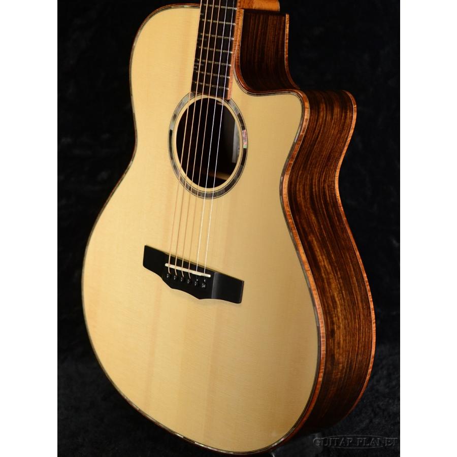 MORRIS Luthier Made Premium SC-131BP【森中巧氏製作品】《アコギ
