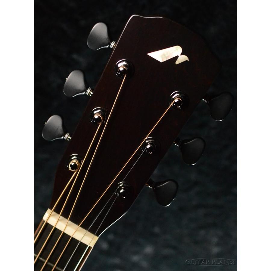 国産 Luthier Morris Made Sc 131bp 森中巧氏製作品 アコギ Premium ギター