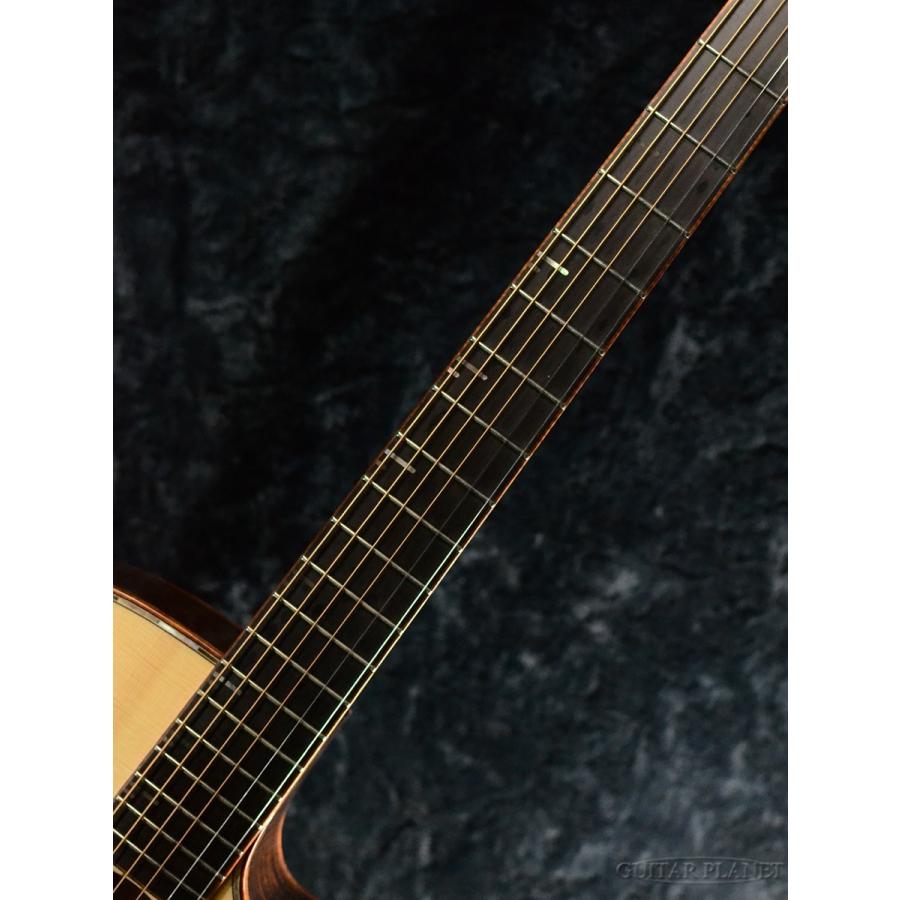 MORRIS Luthier Made Premium SC-131BP【森中巧氏製作品】《アコギ