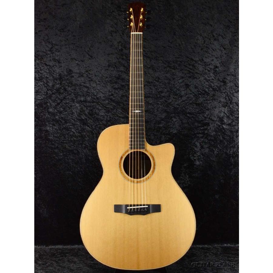 Morris Handmade Premium Series SE-102 ~For Finger Picker!!~《アコギ》 楽器、手芸、コレクション-アコースティックギター、クラシックギター