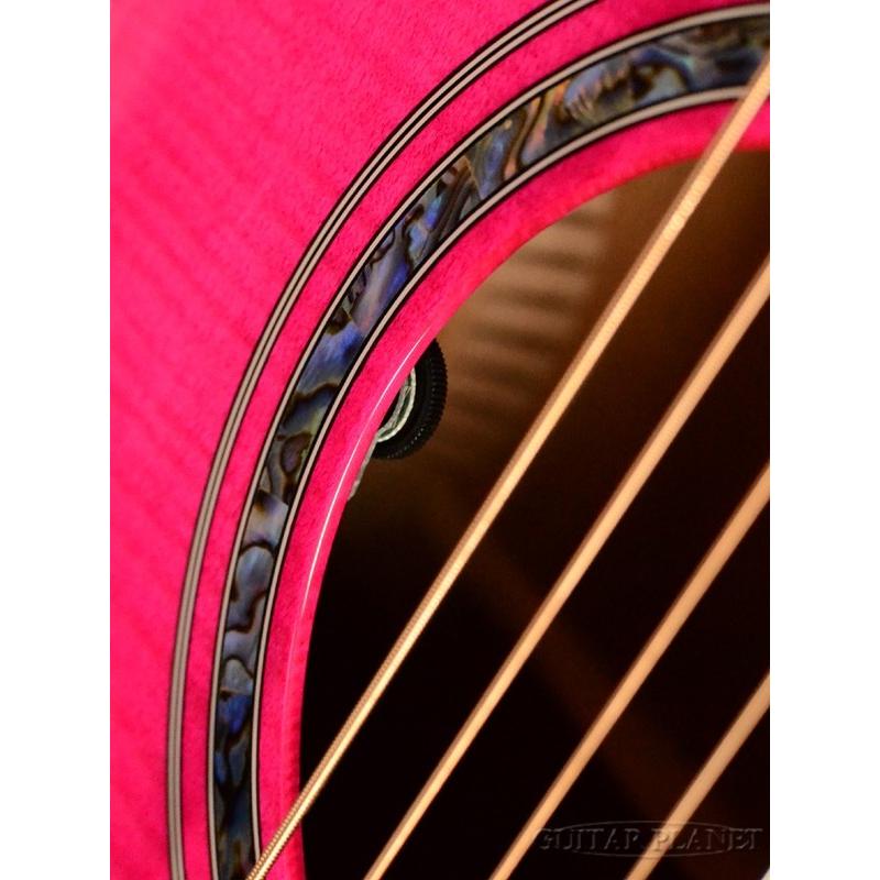 Morris Handmade Premium Series TC-16 -See-through Pink(SPK Morris Handmade Premium Series TC-16 -See-through Pink(SPK