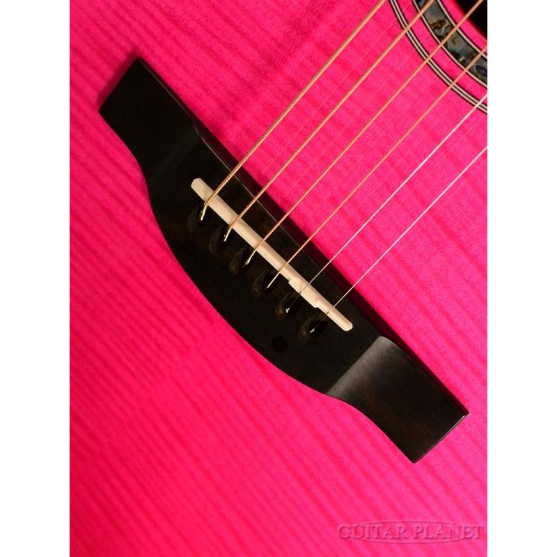 Morris Handmade Premium Series TC-16 -See-through Pink(SPK