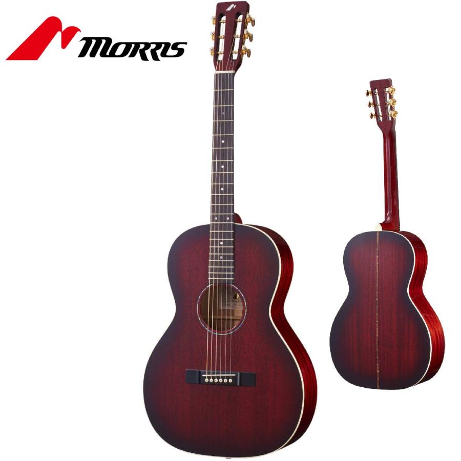 Morris アコースティックギター ユニオンジャック付き ROLAND（ローランド）から「FANTOM EX」3モデルが発売！