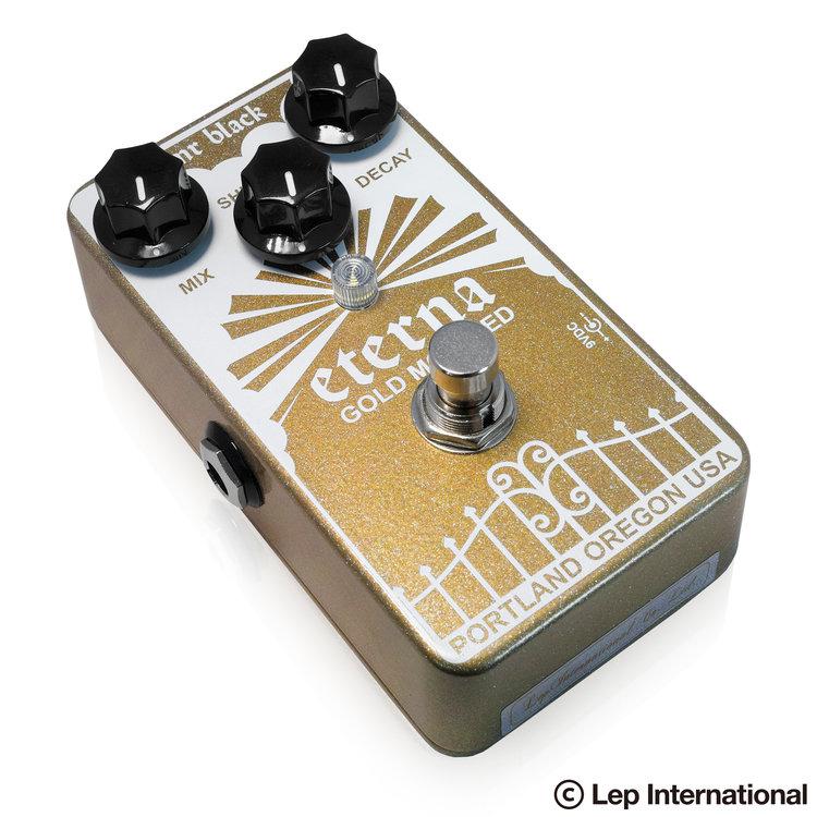 Mr. Black Eterna Gold Modified リバーブ 《エフェクター
