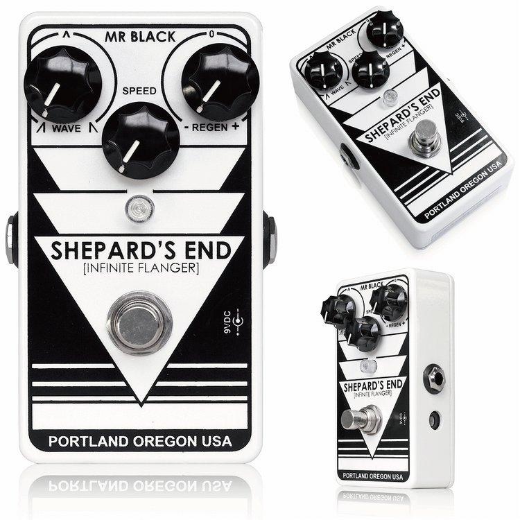 Mr. Black Shepard's End コーラス 《エフェクター》