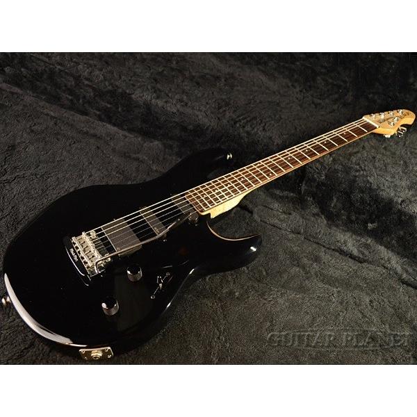 MusicMan LUKE -Black-《エレキギター》｜guitarplanet｜05