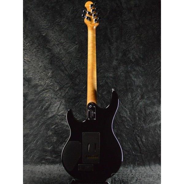 MusicMan Luke III -Black-《エレキギター》 : ギタープラネット Yahoo