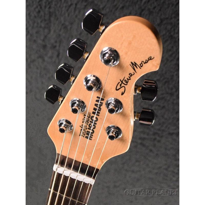 MusicMan Steve Morse Signature Blue Burst《エレキギター