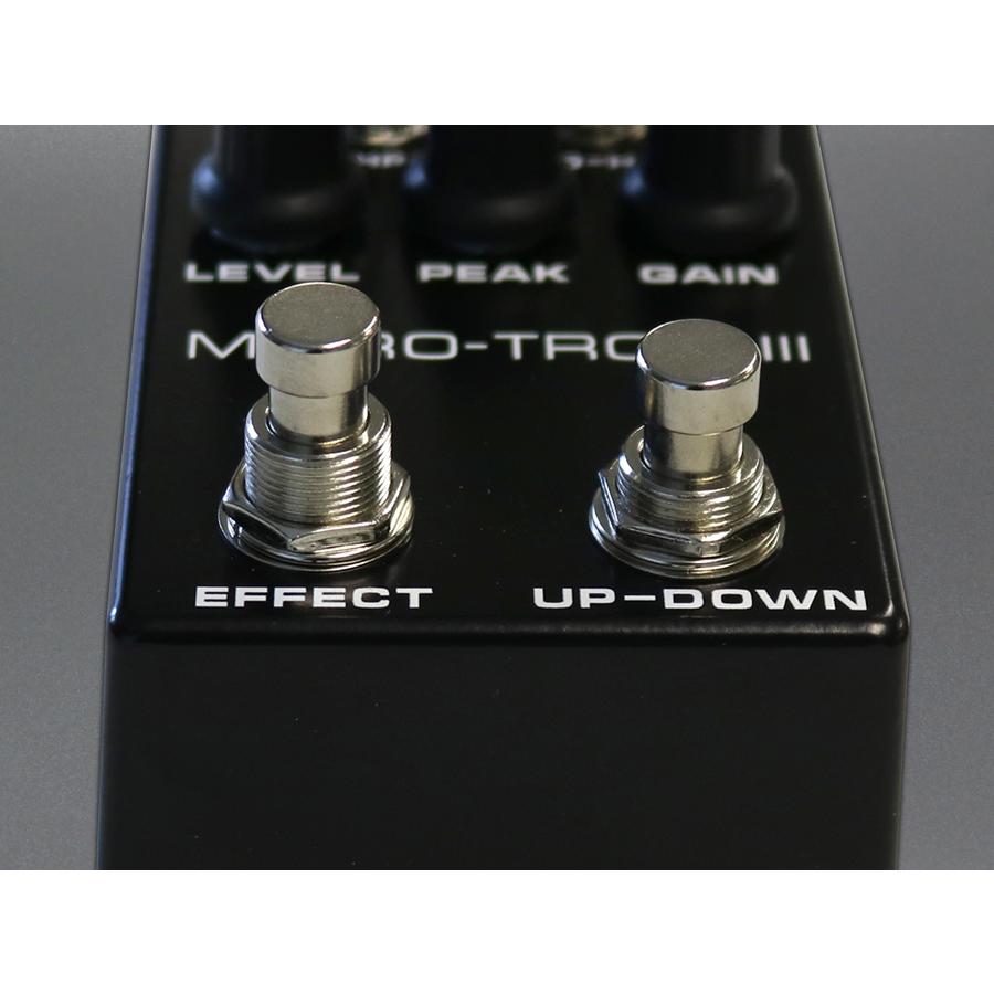 MU-TRON Micro-Tron III BLK Limited Edition【エンベロープフィルター